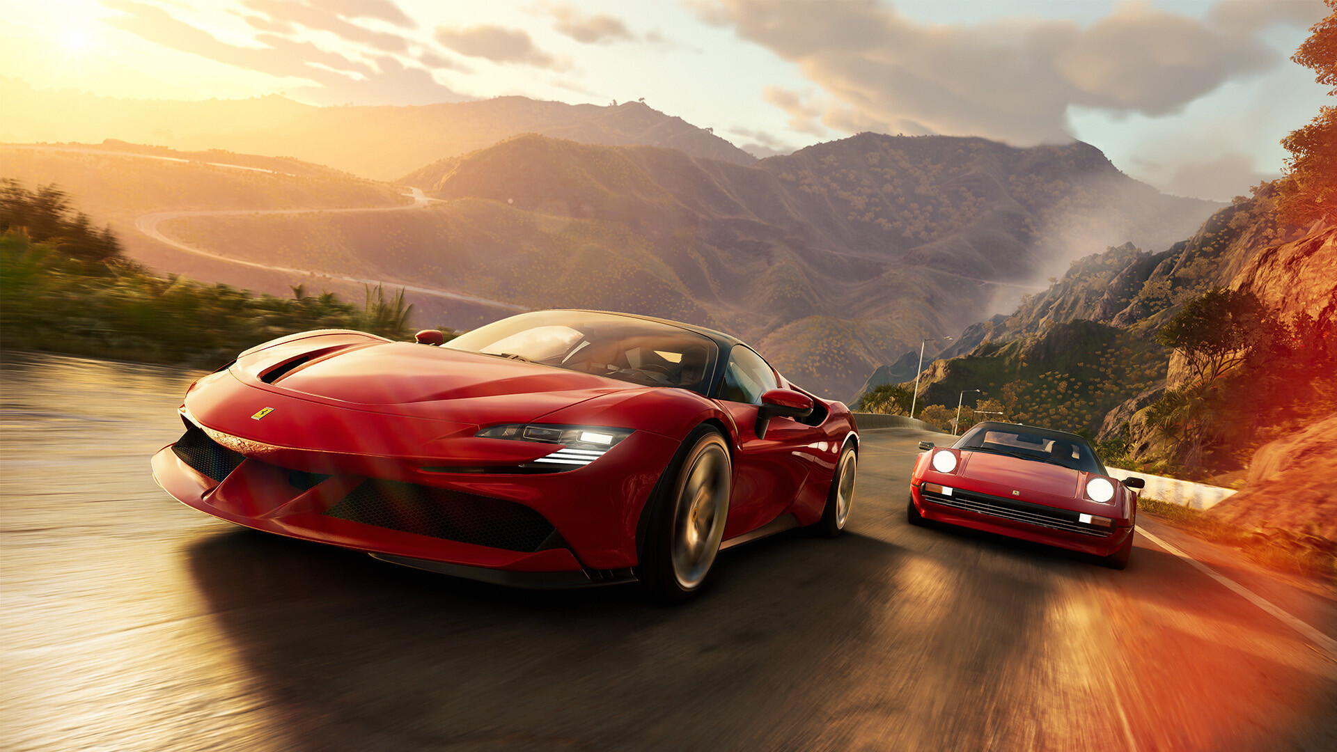 Скриншот: The Crew Motorfest