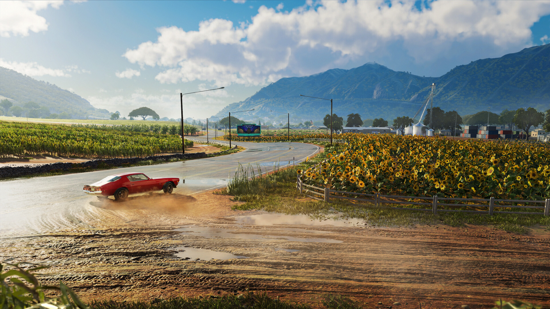 Скриншот: The Crew Motorfest