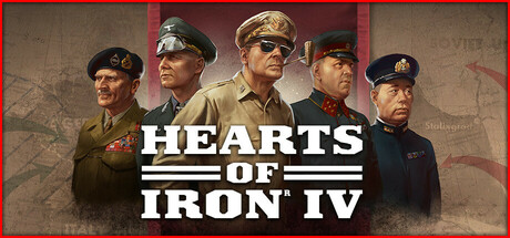 Обложка игры: Hearts of Iron IV