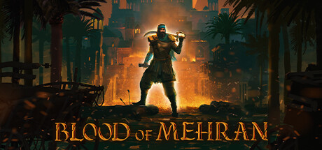 Обложка игры: Blood of Mehran