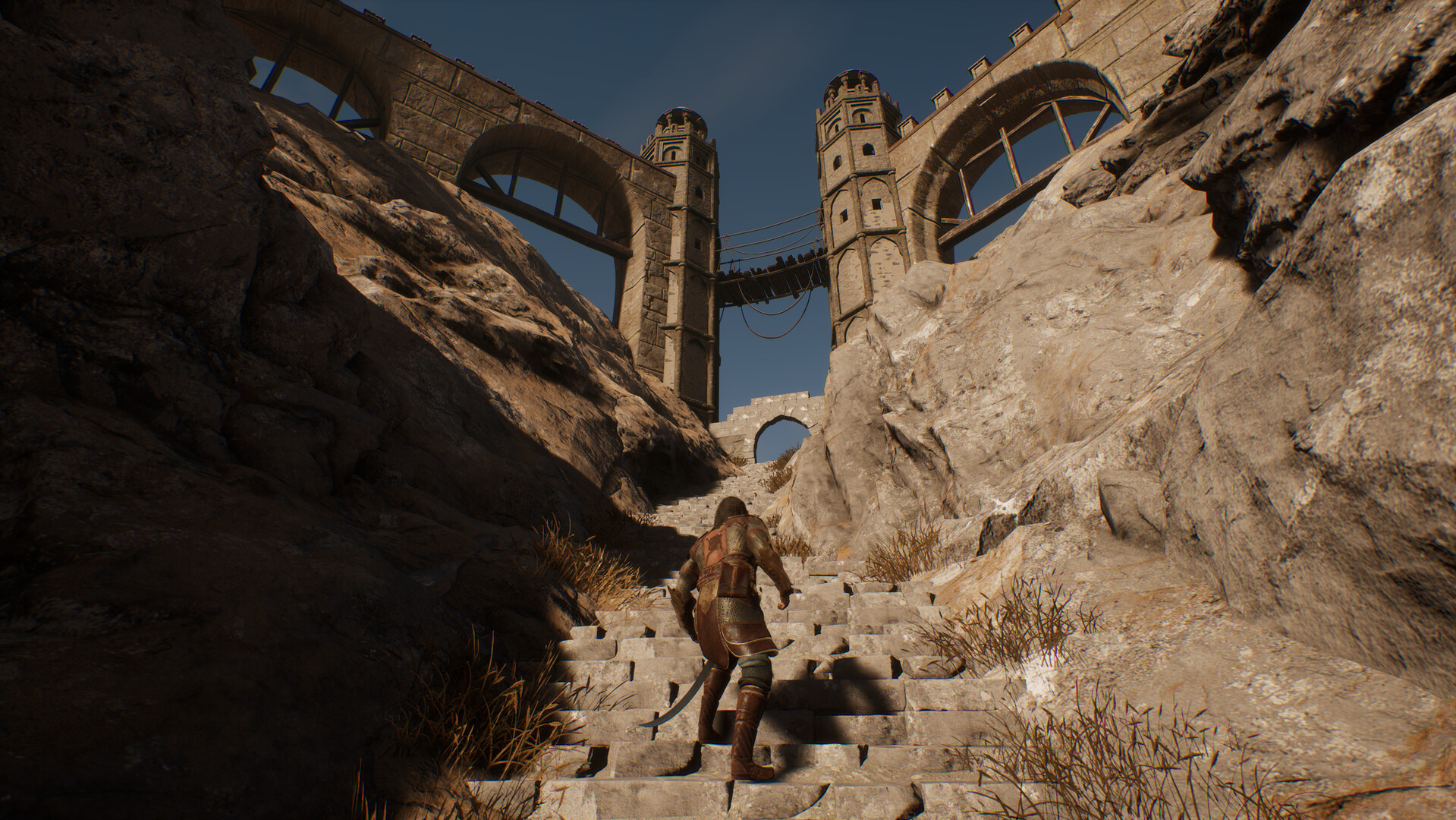 Скриншот: Blood of Mehran