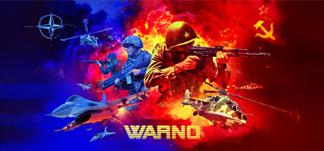 Обложка игры: WARNO