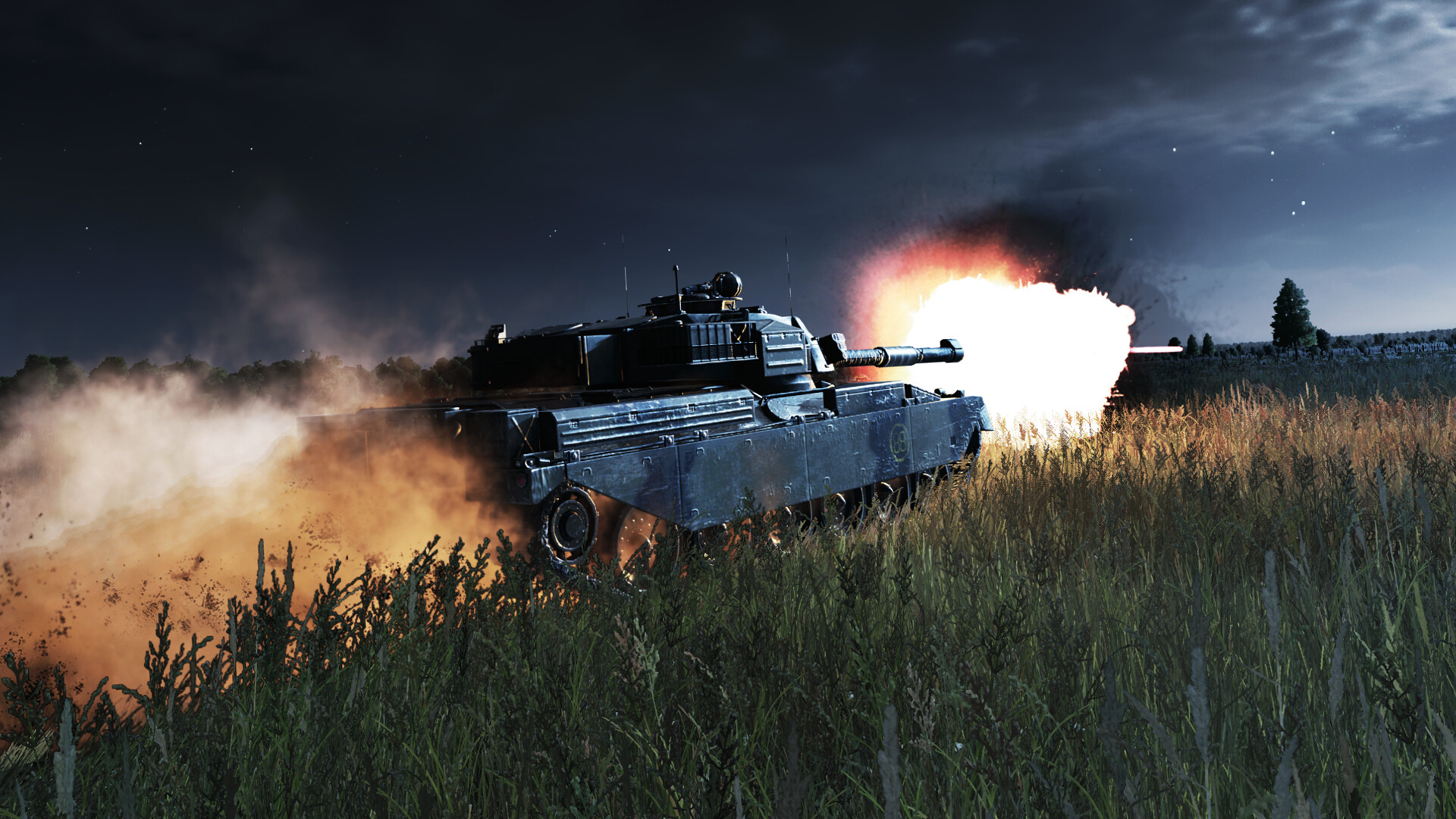 Скриншот: WARNO