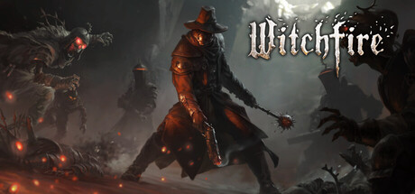 Обложка игры: Witchfire
