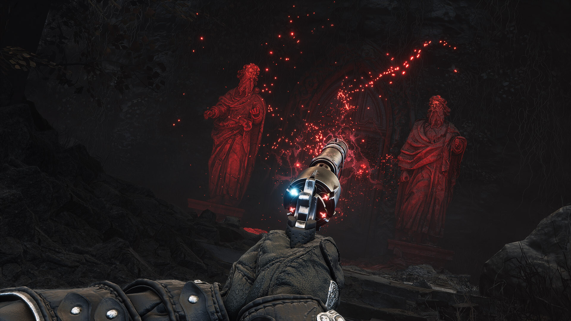 Скриншот: Witchfire