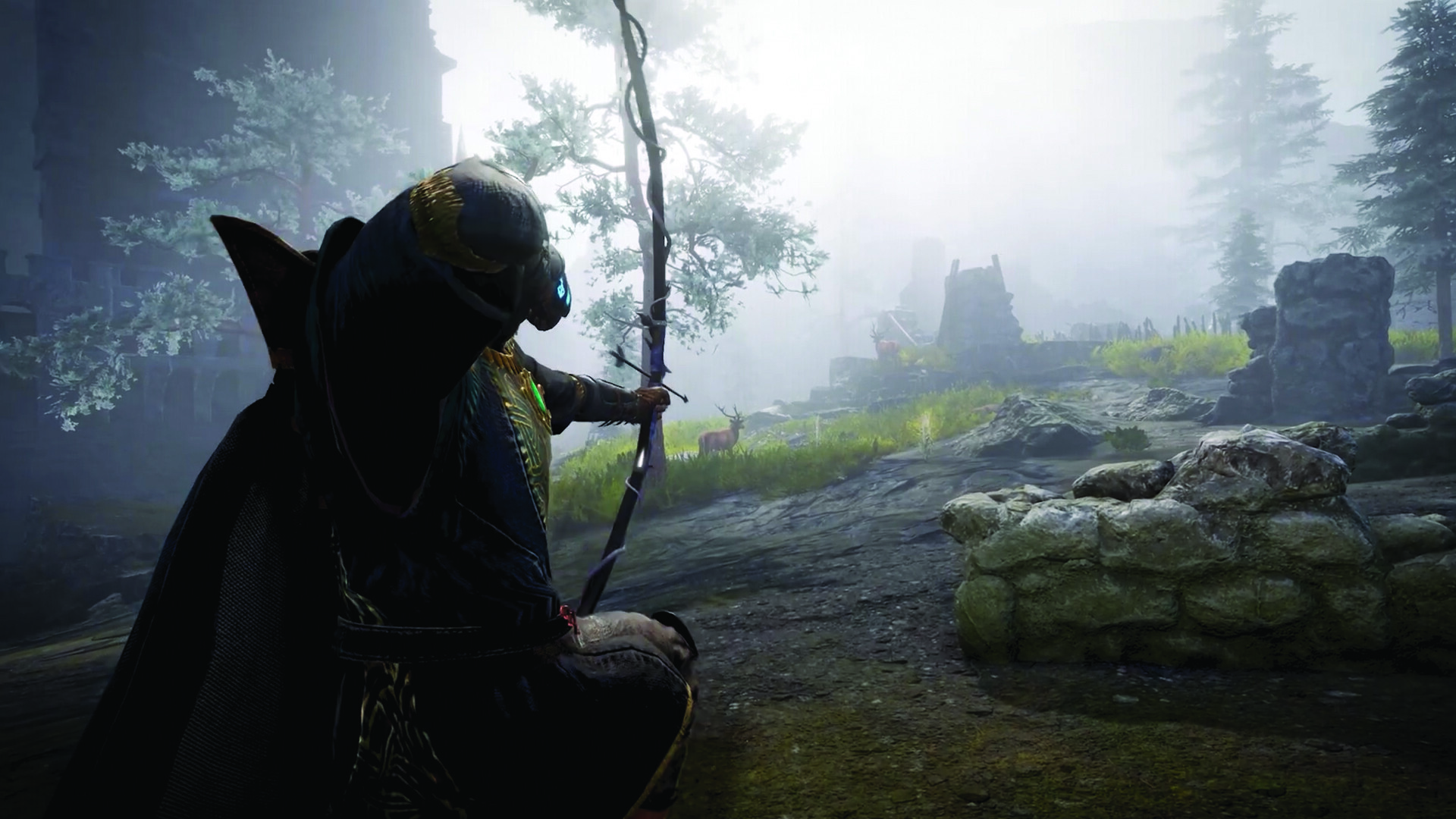 Скриншот: Tainted Grail: The Fall of Avalon