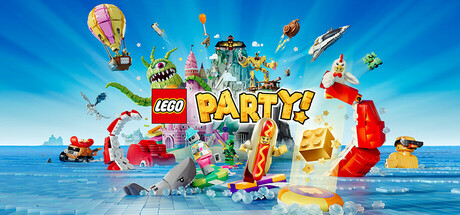 Обложка игры: LEGO® Party!