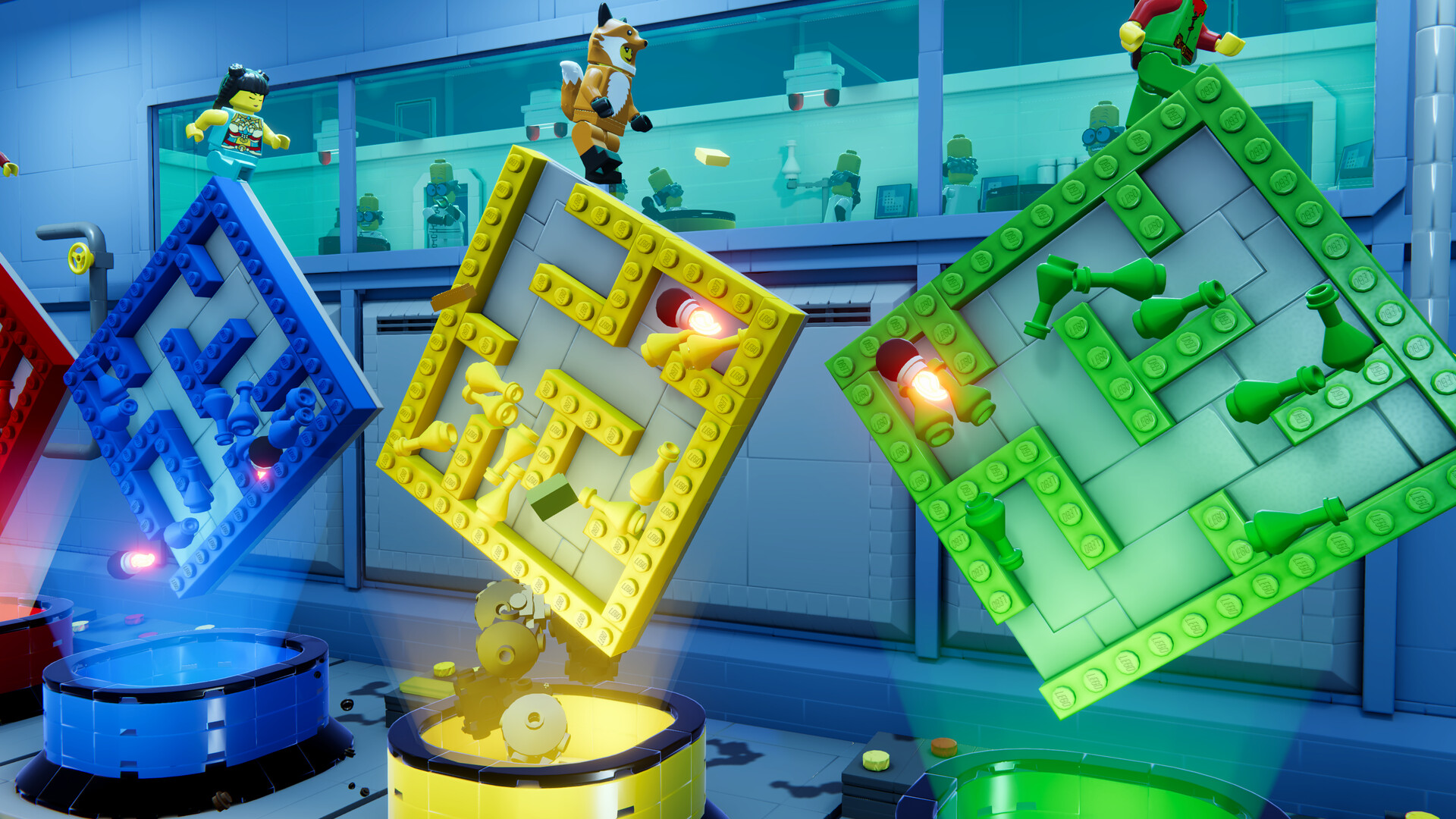 Скриншот: LEGO® Party!