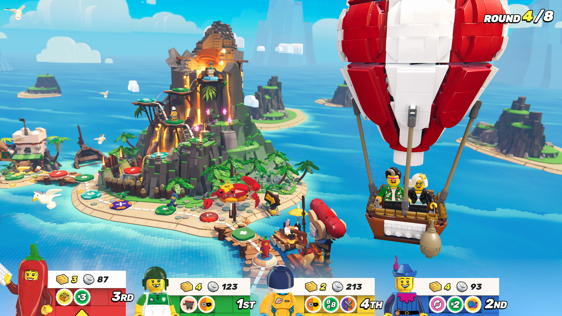 Скриншот: LEGO® Party!