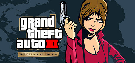 Обложка игры: Grand Theft Auto III – The Definitive Edition