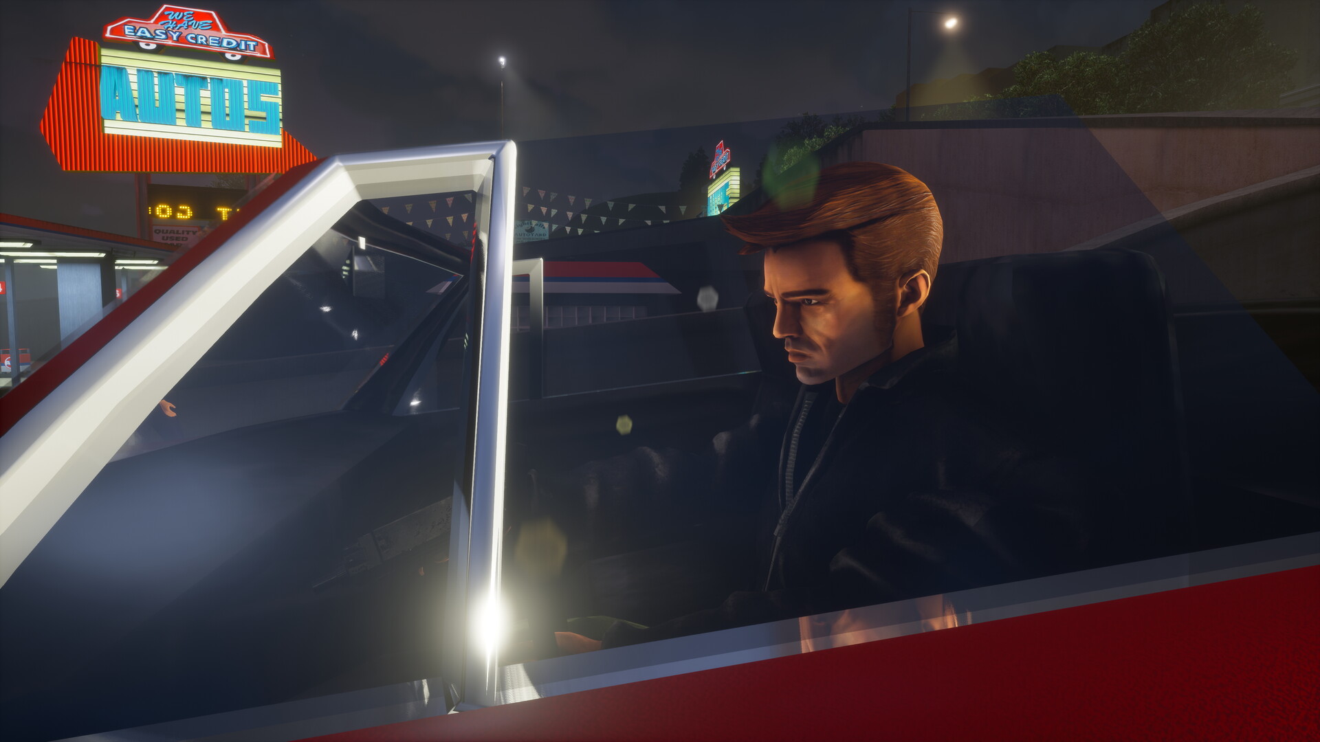 Скриншот: Grand Theft Auto III – The Definitive Edition
