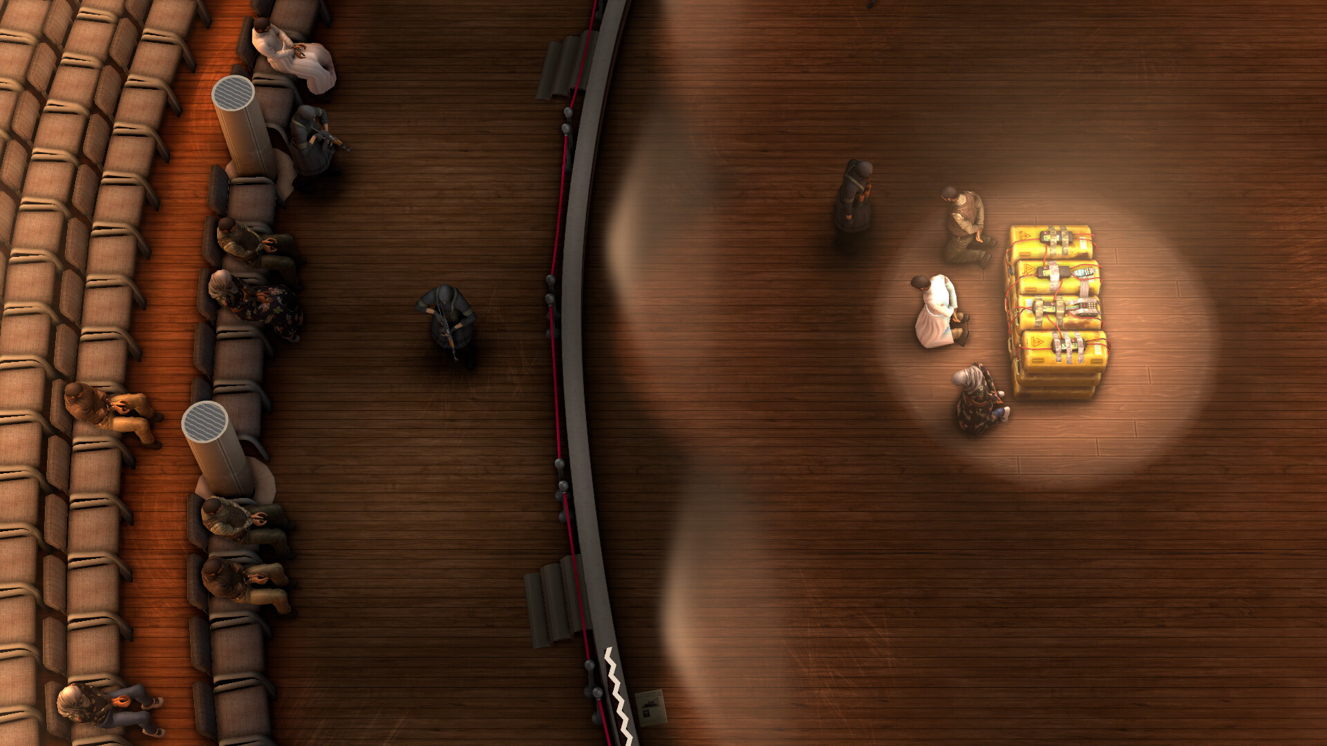 Скриншот: Door Kickers 2: Task Force North