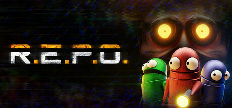 Обложка игры: R.E.P.O.