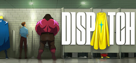 Обложка игры: Dispatch - Digital Deluxe Edition