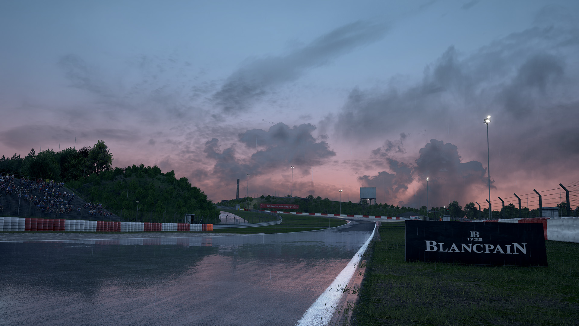 Скриншот: Assetto Corsa Competizione