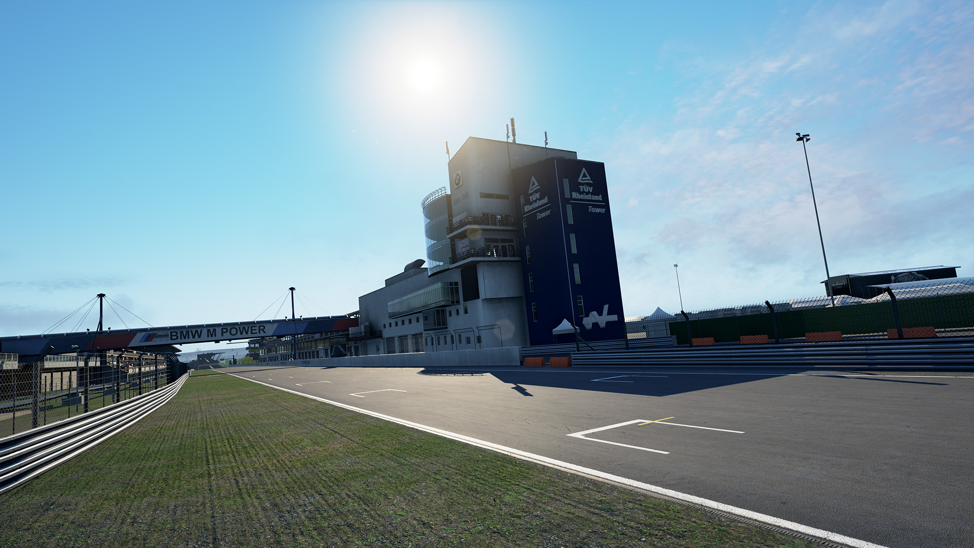 Скриншот: Assetto Corsa Competizione