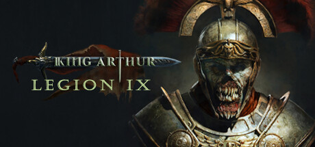 Обложка: King Arthur: Legion IX