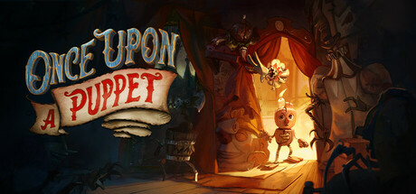 Обложка: Once Upon A Puppet