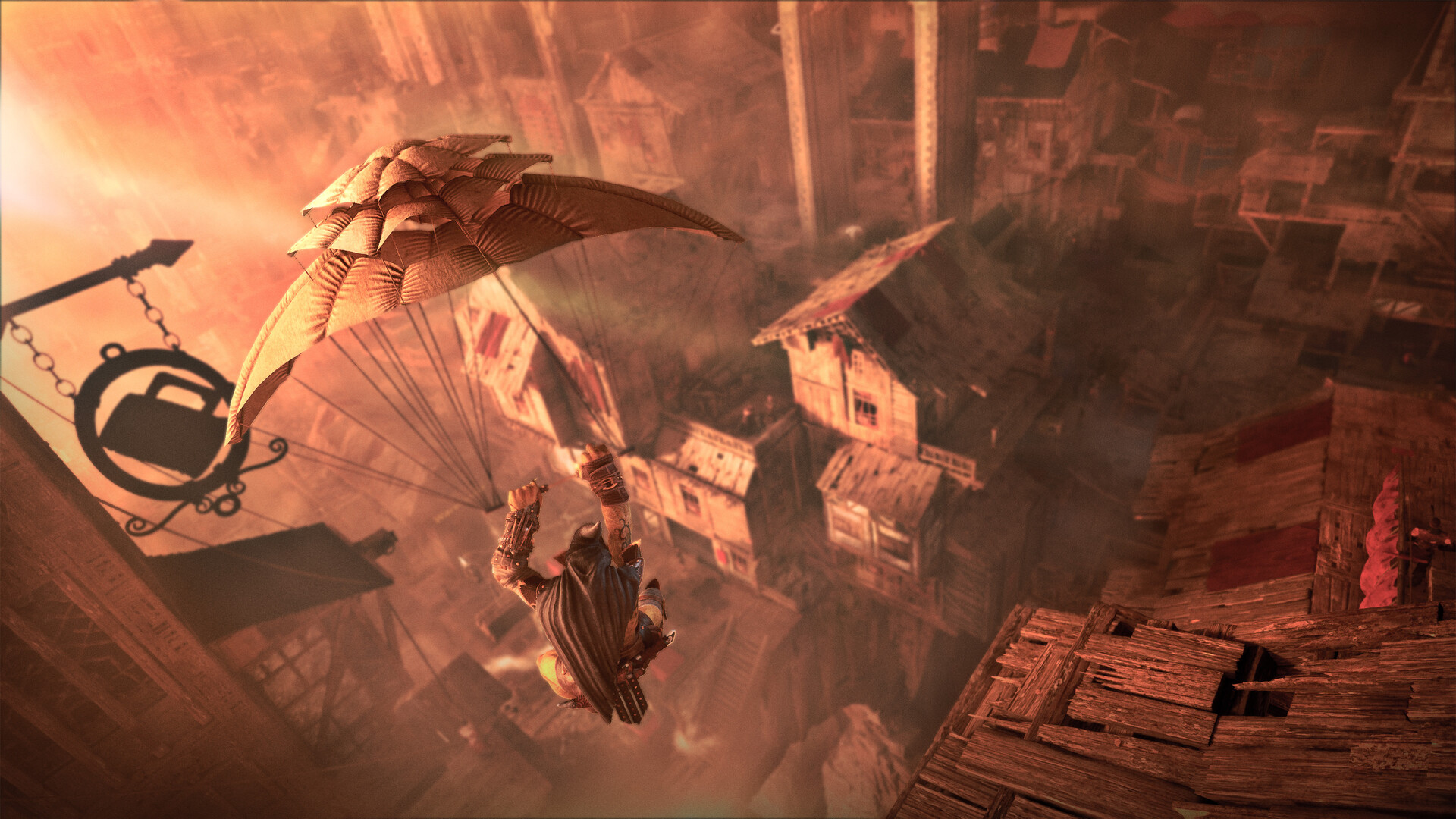 Скриншот: Styx: Blades of Greed - Quartz Edition