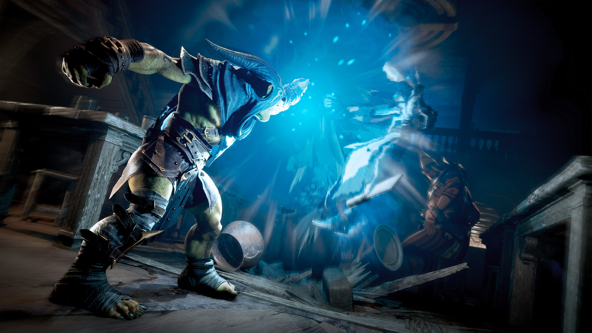 Скриншот: Styx: Blades of Greed - Quartz Edition