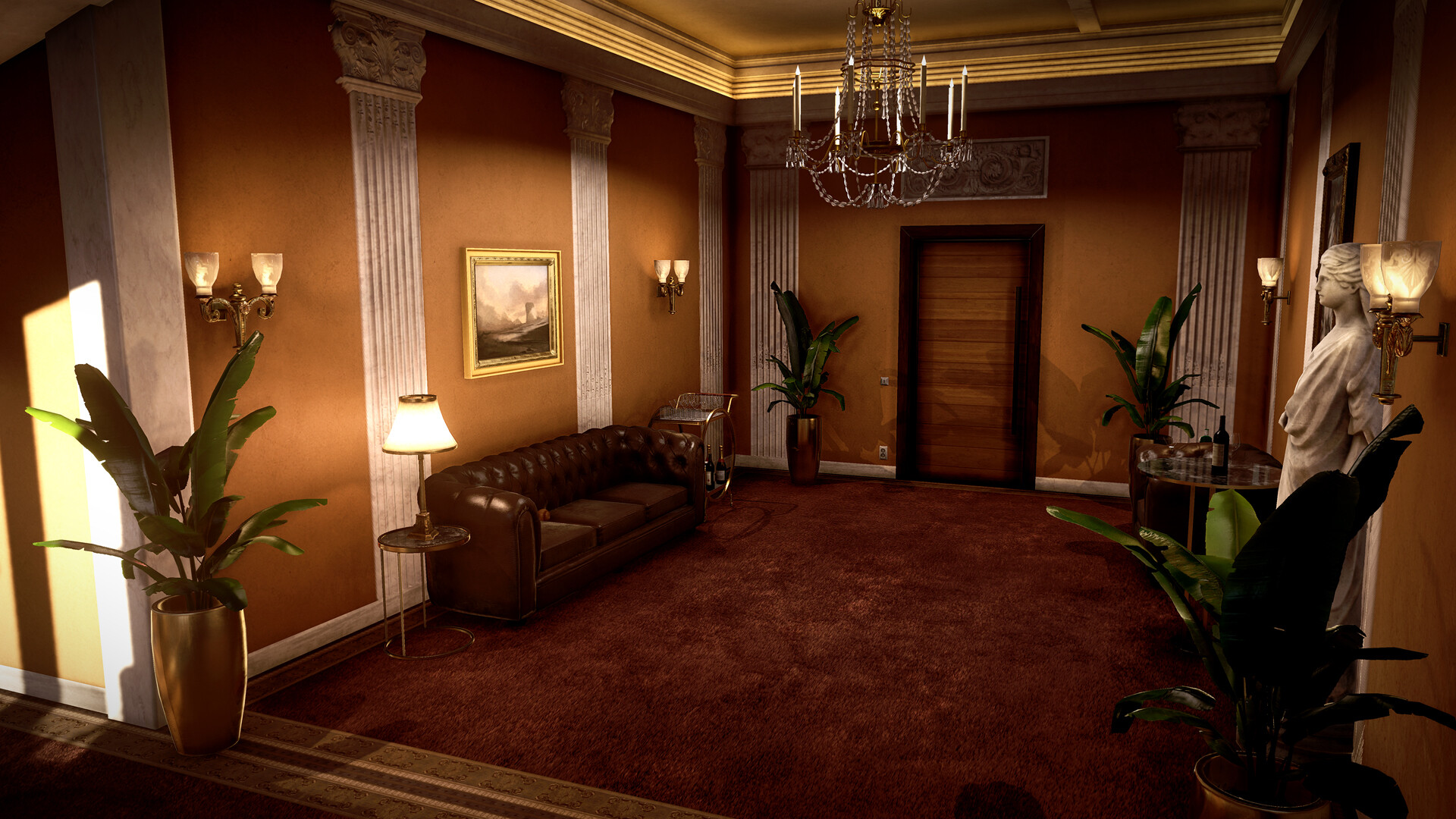 Скриншот: HITMAN 3 / HITMAN World of Assassination Deluxe Edition