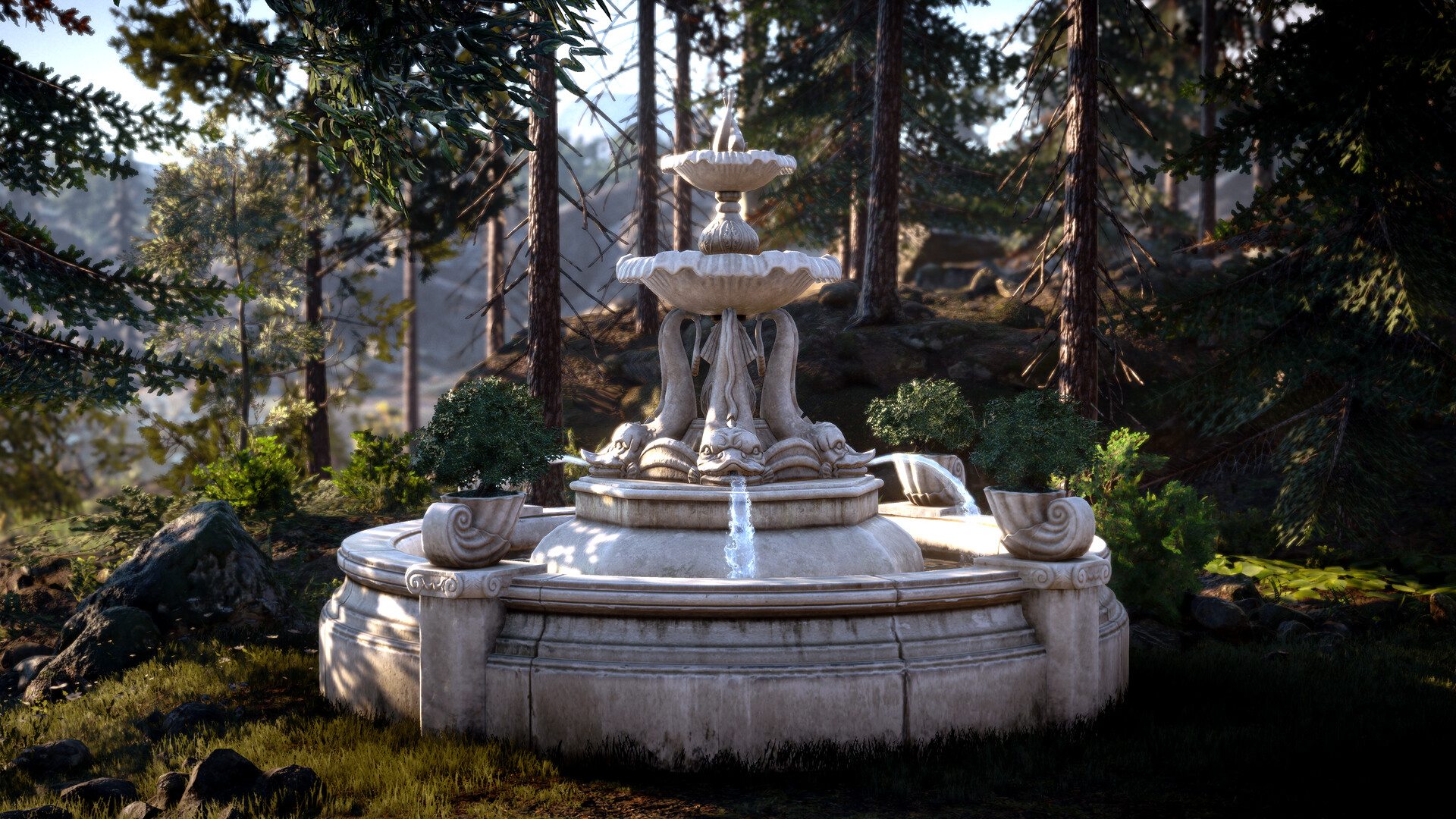 Скриншот: HITMAN 3 / HITMAN World of Assassination Deluxe Edition