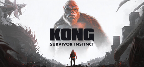 Обложка игры: Kong: Survivor Instinct