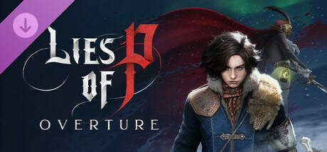 Обложка игры: Lies of P: Overture