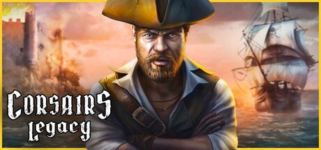 Обложка игры: Corsairs Legacy - Pirate Action RPG & Sea Battles