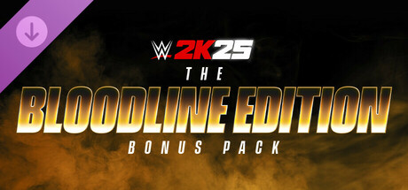 Обложка игры: WWE 2K25 The Bloodline Edition Bonus Pack