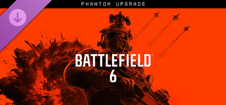 Обложка игры: Battlefield™ 6 - Phantom Upgrade