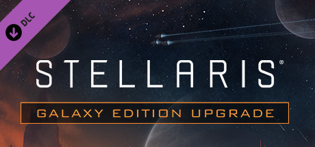 Обложка игры: Stellaris: Galaxy Edition Upgrade Pack