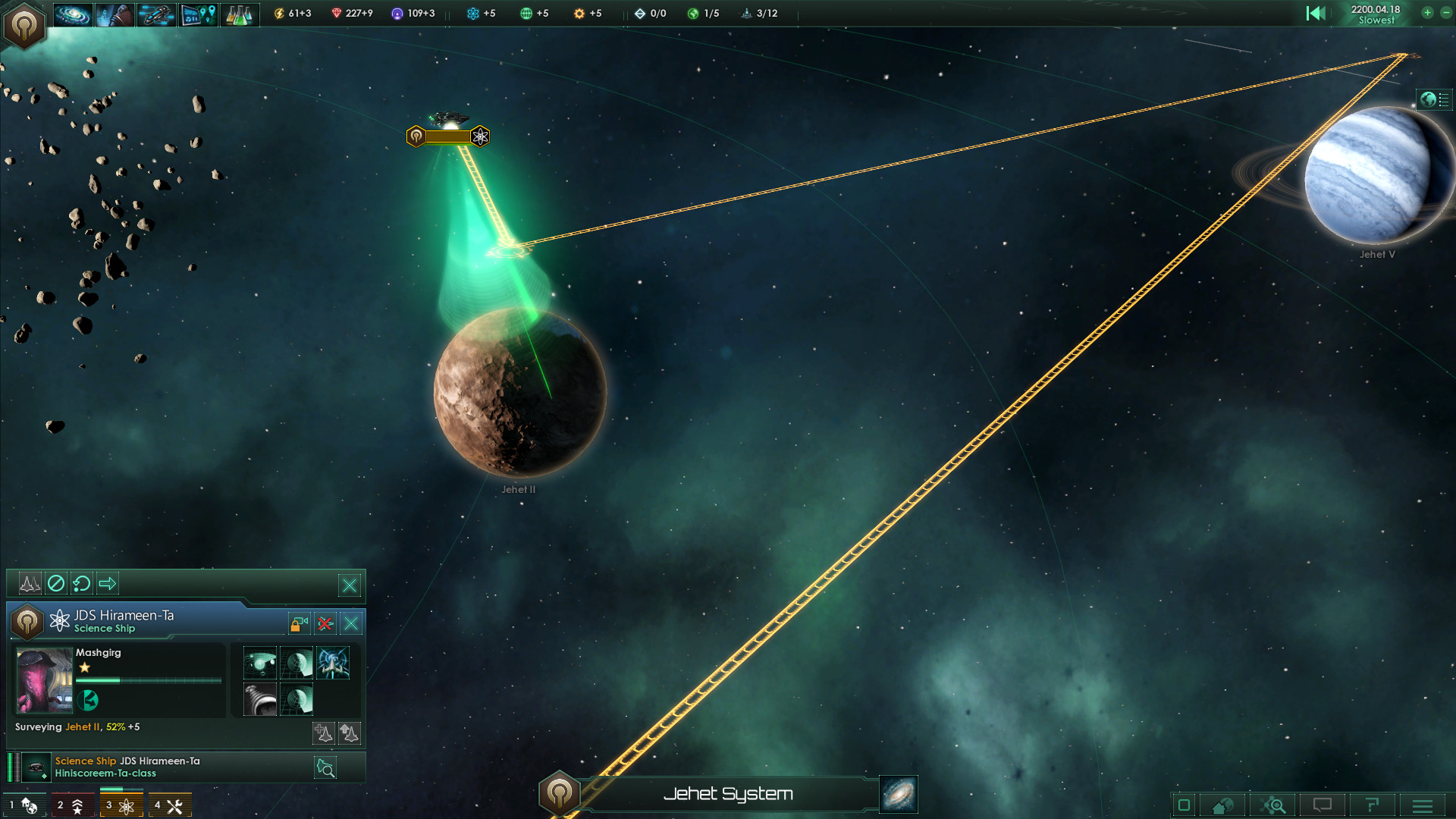 Скриншот: Stellaris: Galaxy Edition Upgrade Pack