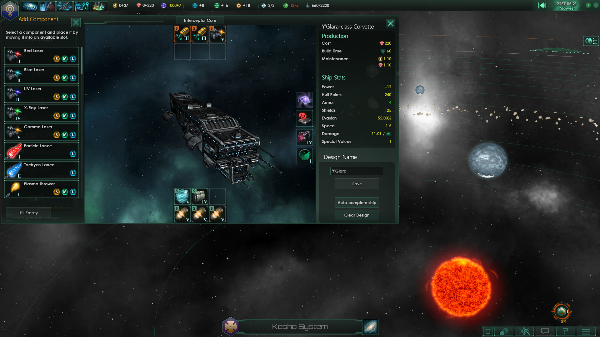 Скриншот: Stellaris: Galaxy Edition Upgrade Pack
