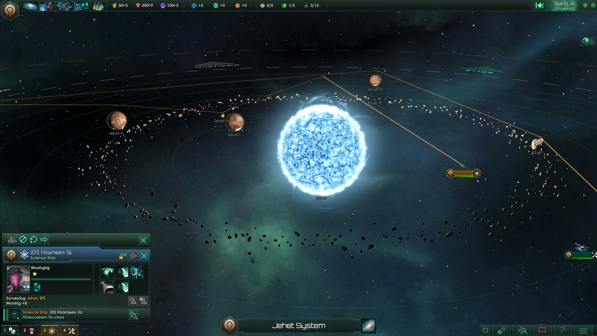 Скриншот: Stellaris: Galaxy Edition Upgrade Pack
