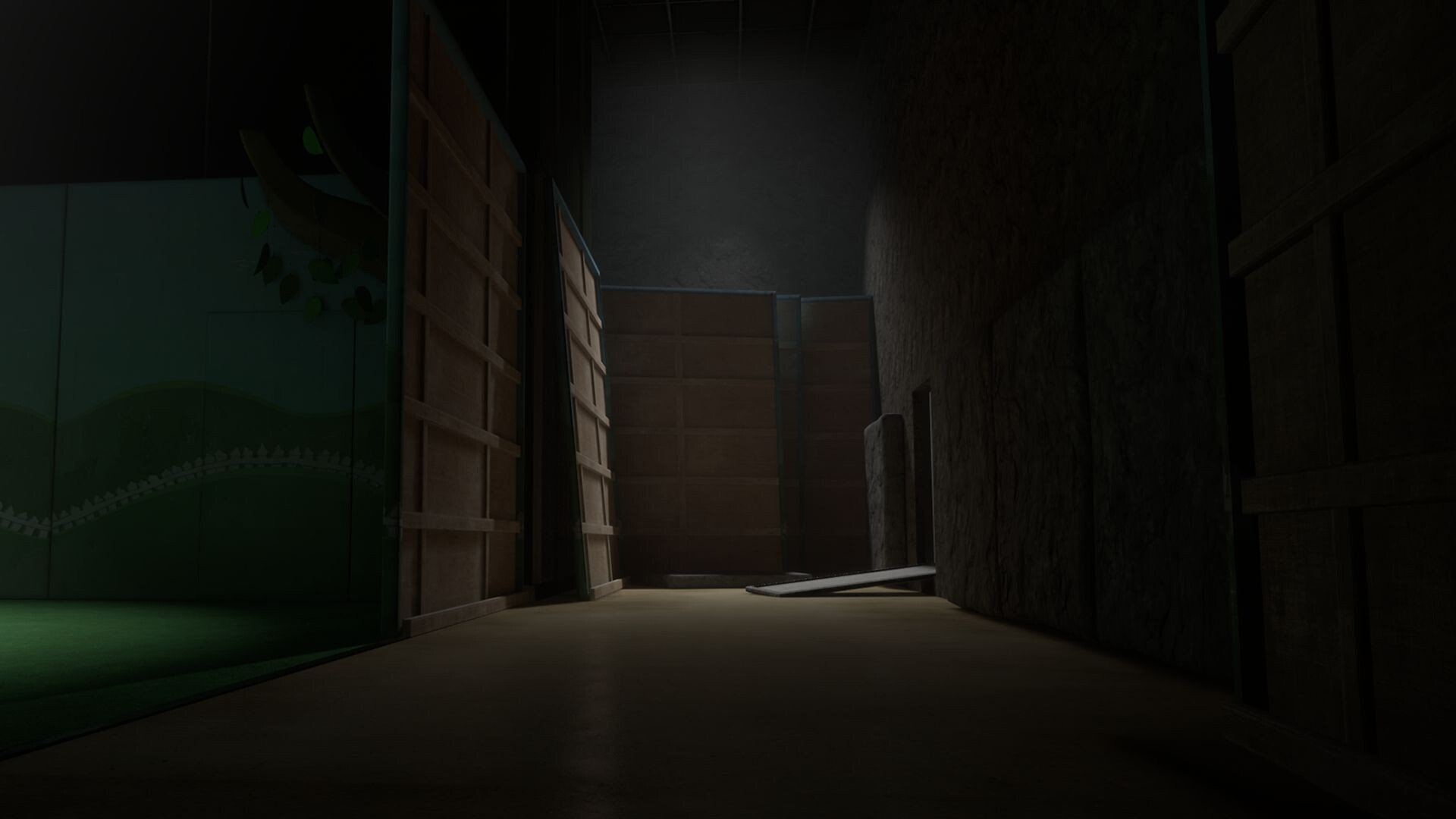 Скриншот: Poppy Playtime - Chapter 5