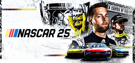 Обложка игры: NASCAR 25
