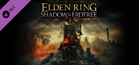 Обложка игры: ELDEN RING Shadow of the Erdtree