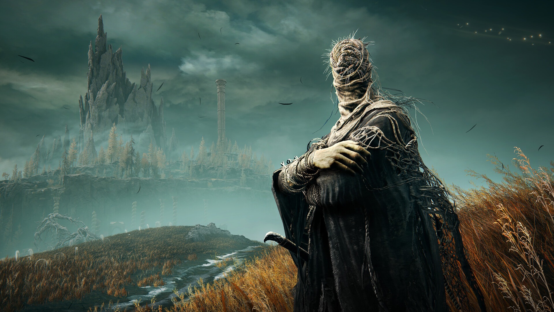 Скриншот: ELDEN RING Shadow of the Erdtree