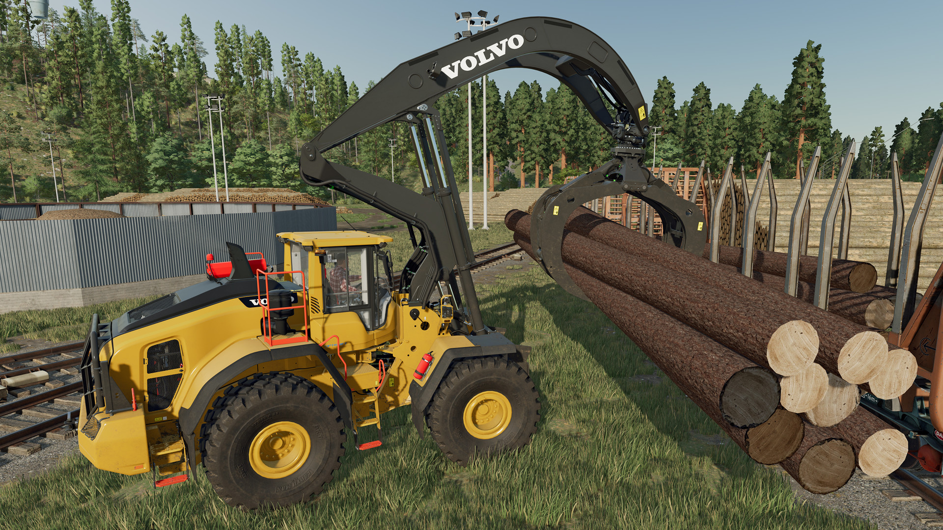 Скриншот: Farming Simulator 22: Platinum Expansion
