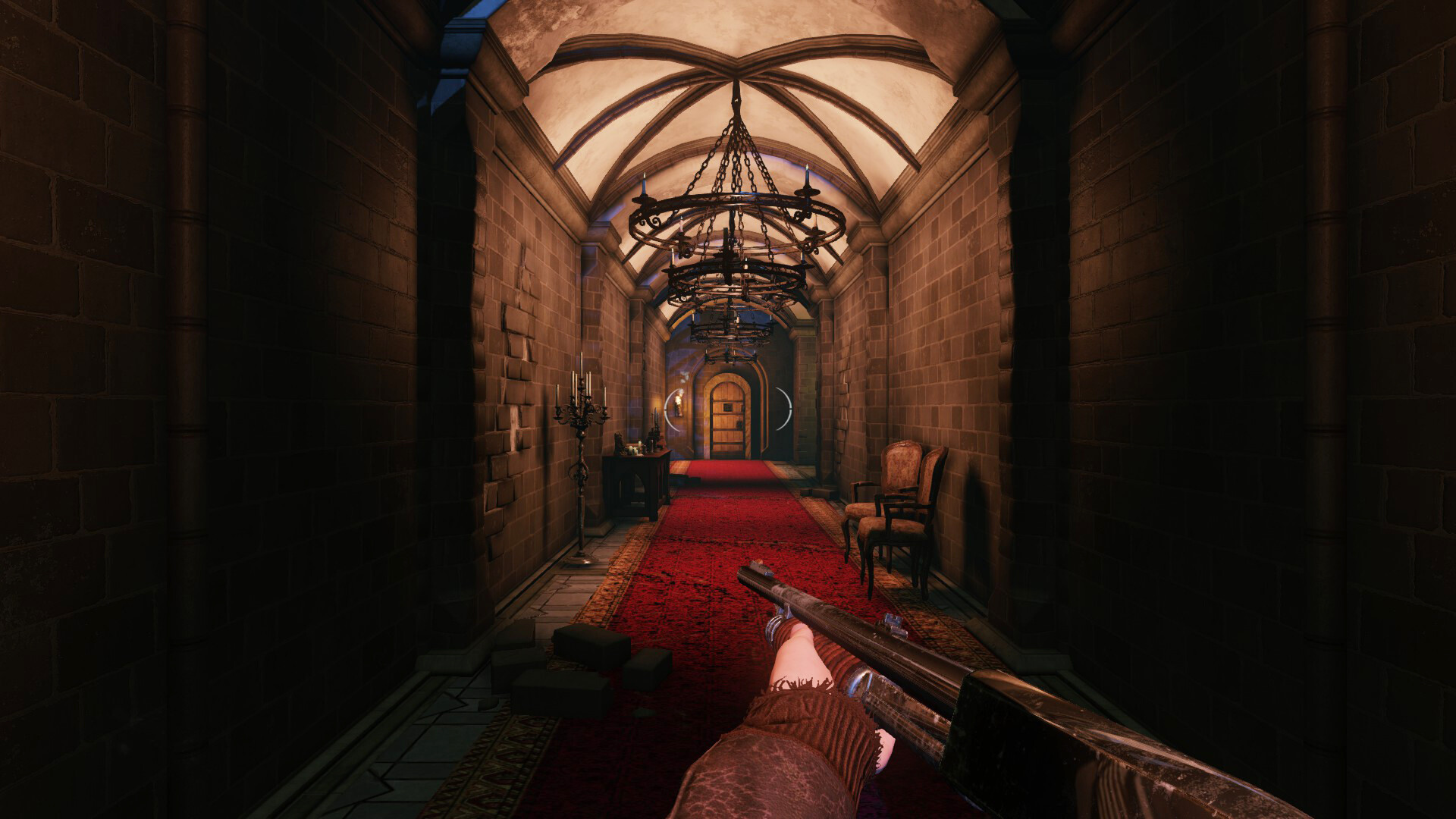 Скриншот: Them and Us