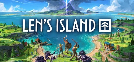Обложка игры: Len's Island