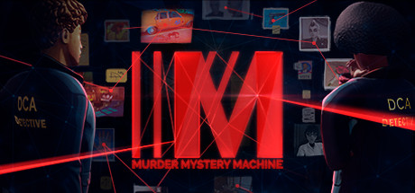 Обложка игры: Murder Mystery Machine