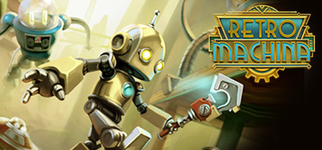 Обложка игры: Retro Machina