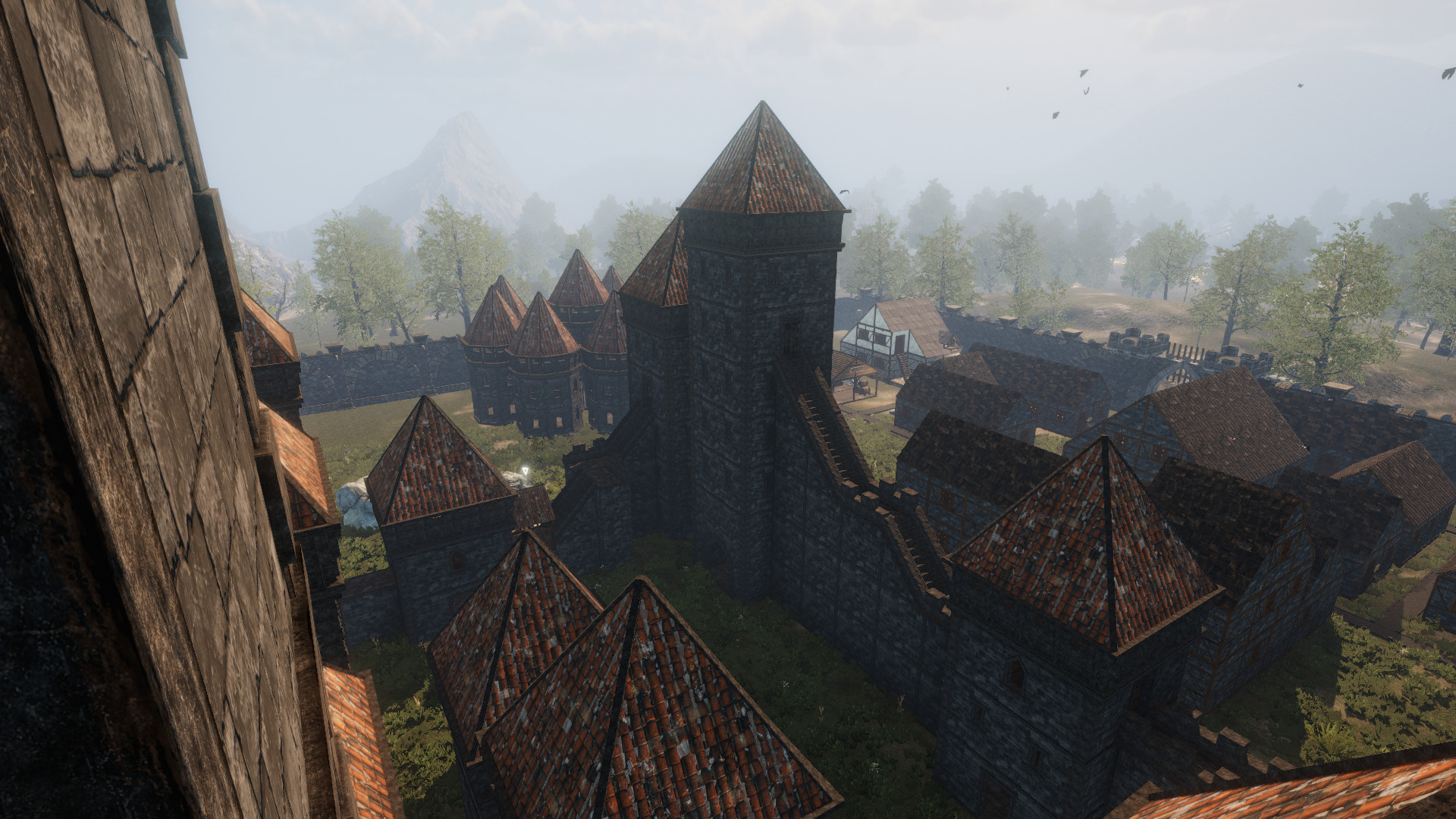 Скриншот: Castle Flipper