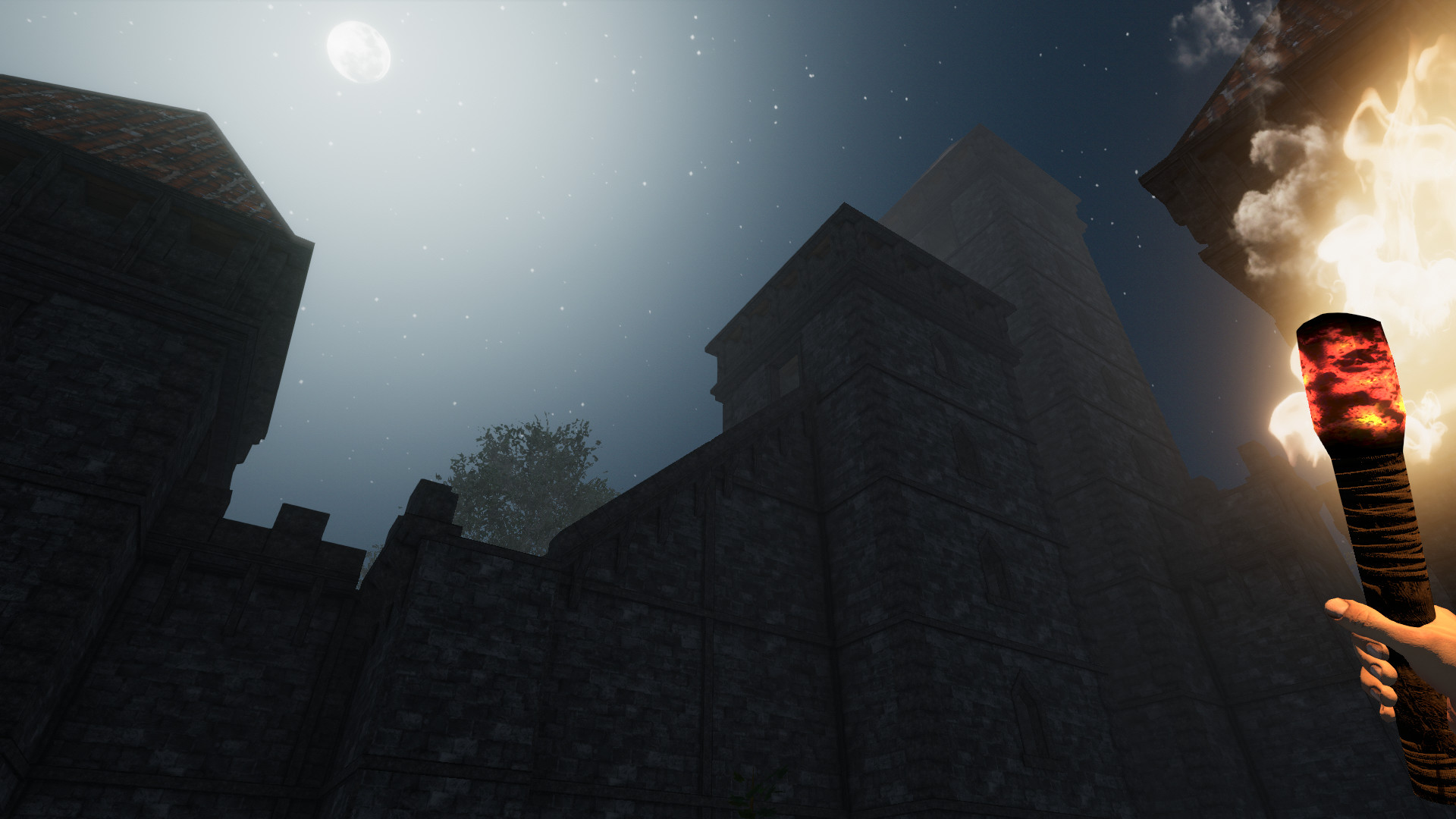Скриншот: Castle Flipper