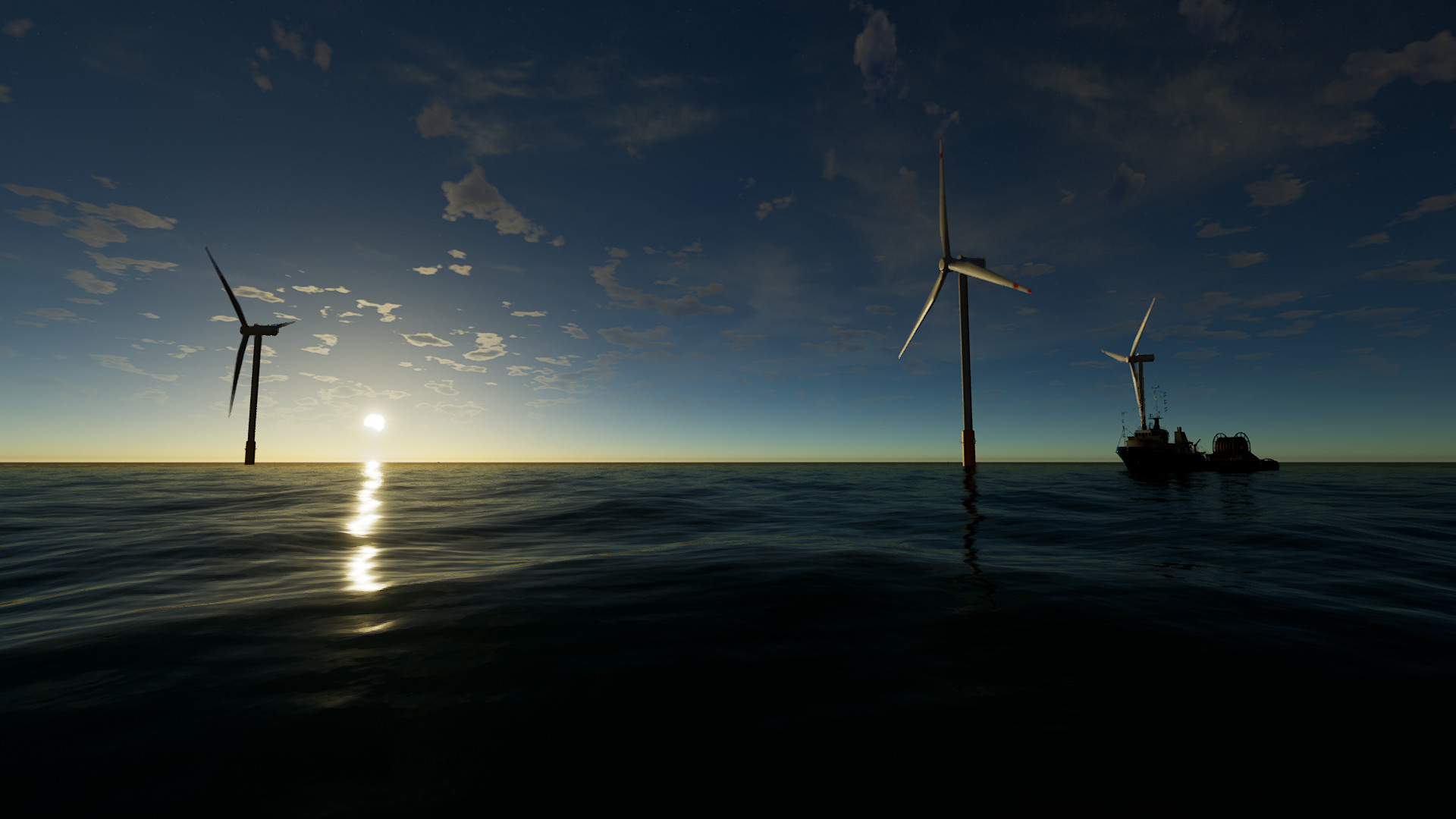 Скриншот: Fishing: North Atlantic - Enhanced Edition