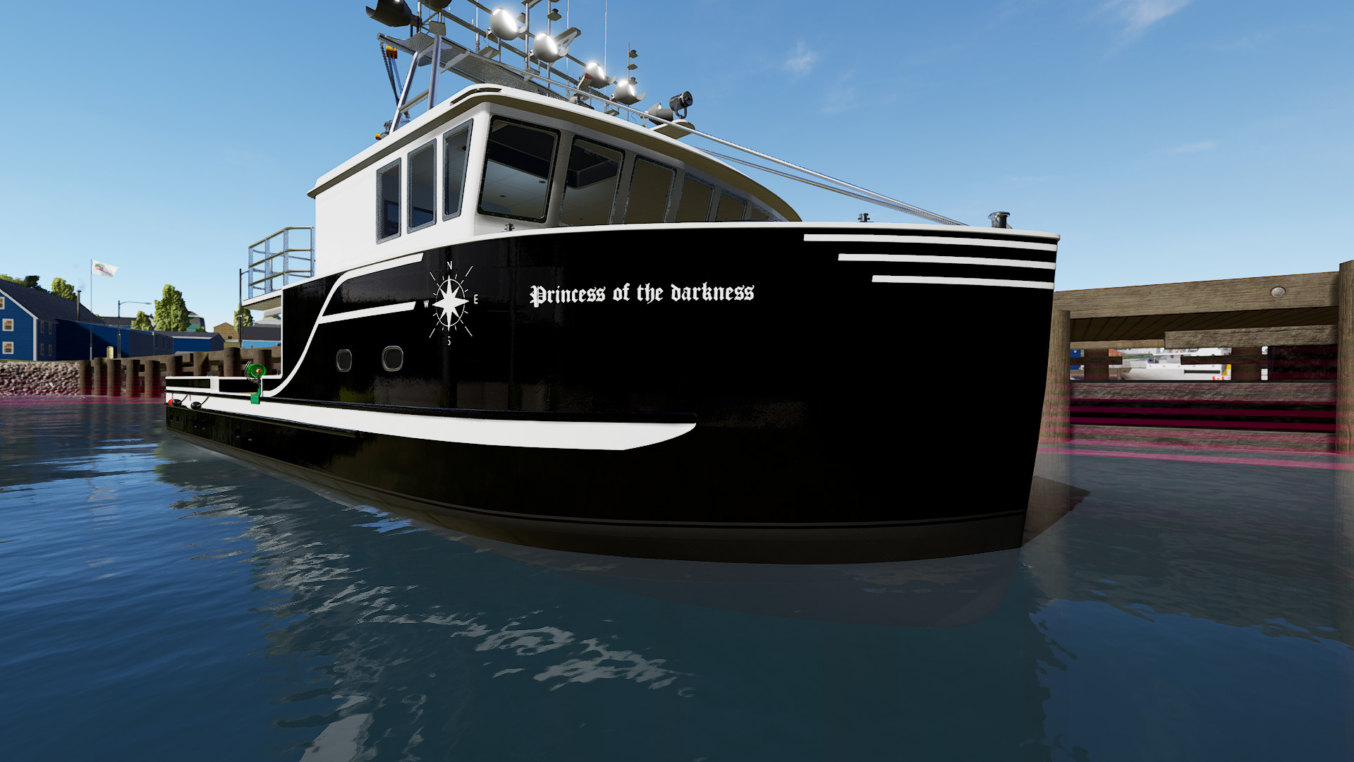 Скриншот: Fishing: North Atlantic - Enhanced Edition