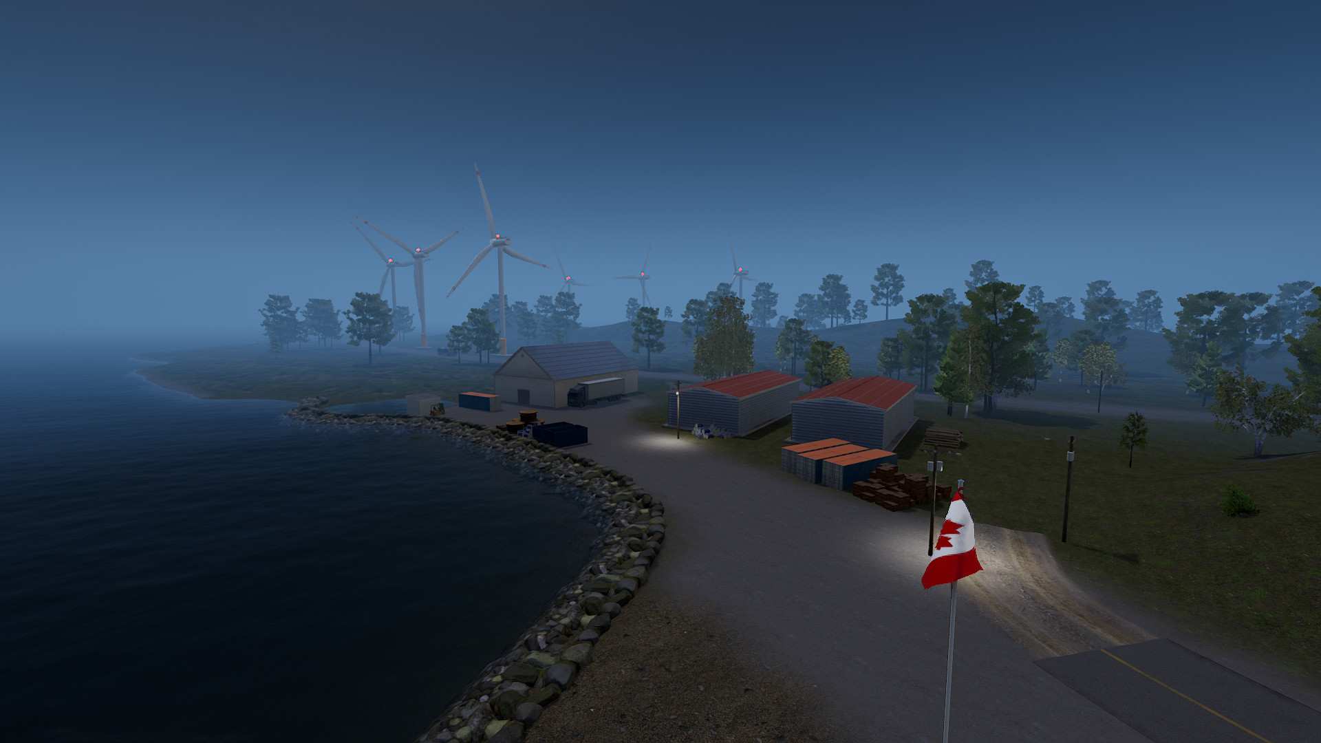 Скриншот: Fishing: North Atlantic - Enhanced Edition