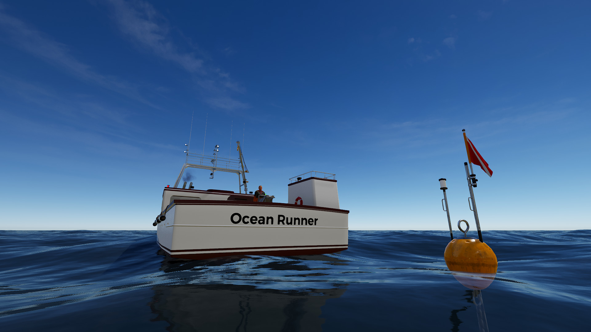 Скриншот: Fishing: North Atlantic - Enhanced Edition